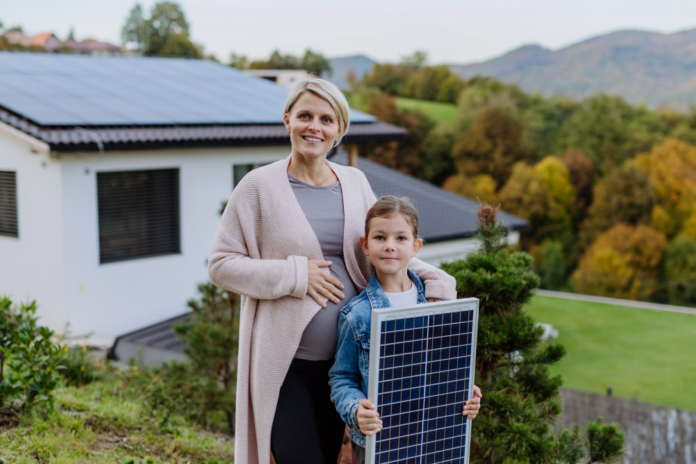 Le prix des panneaux solaires pour une maison de 150 m² : un investissement rentable et écologique