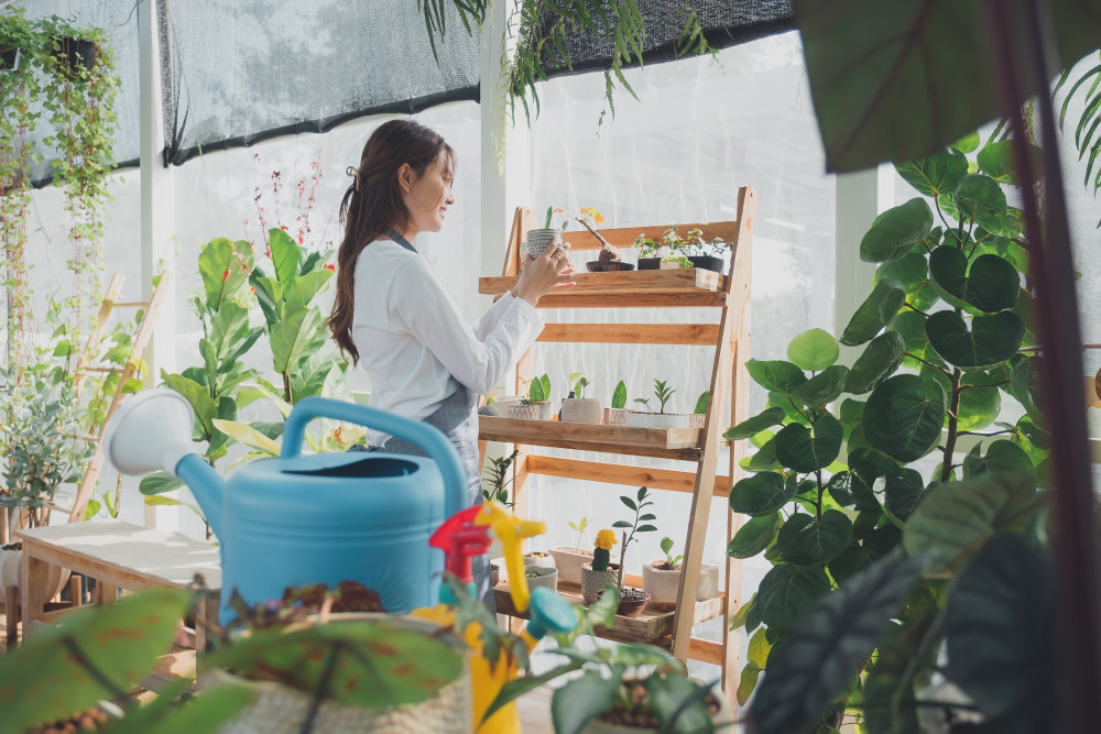 JardIn: Entretien saisonnier pour un jardin toujours resplendissant