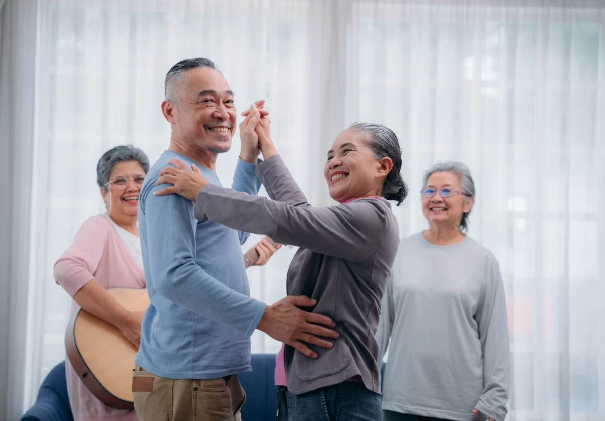 Investissement résidence senior : un placement rentable et pérenne