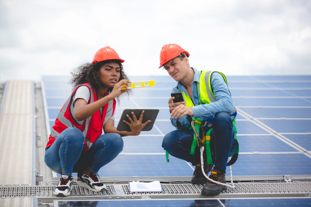 Panneau solaire en copropriété : l'énergie verte au service de tous