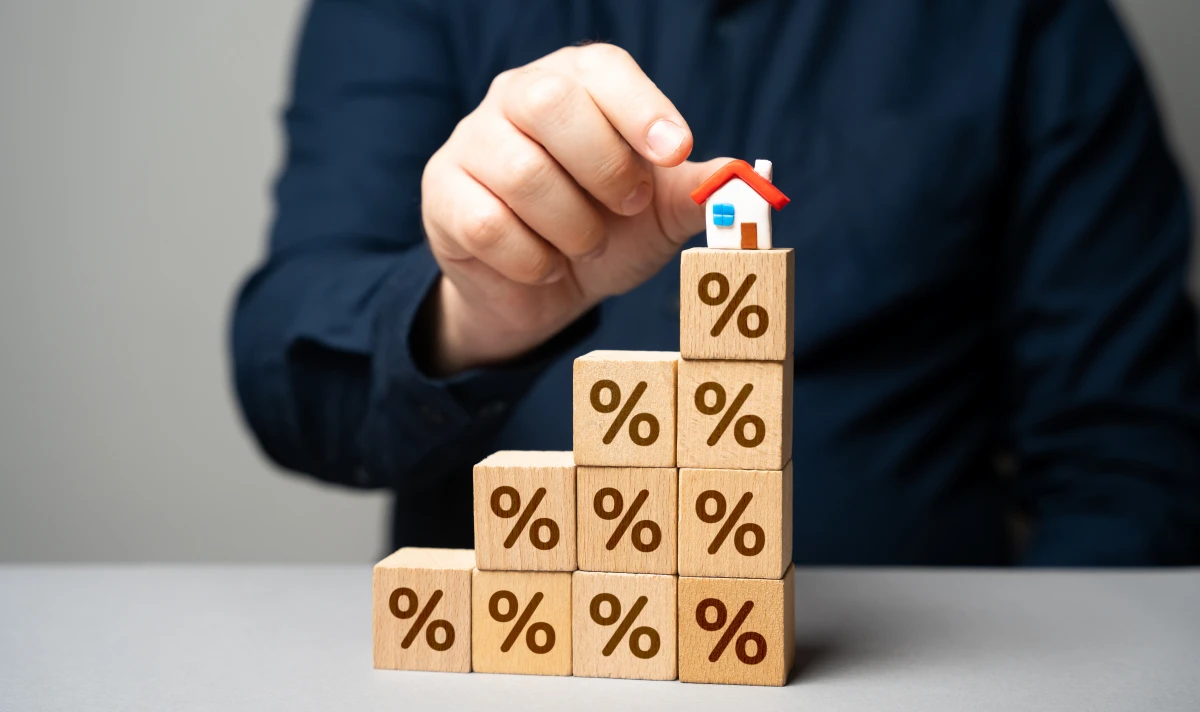 Taux d'intérêt en hausse : Le nouveau défi des acheteurs immobiliers