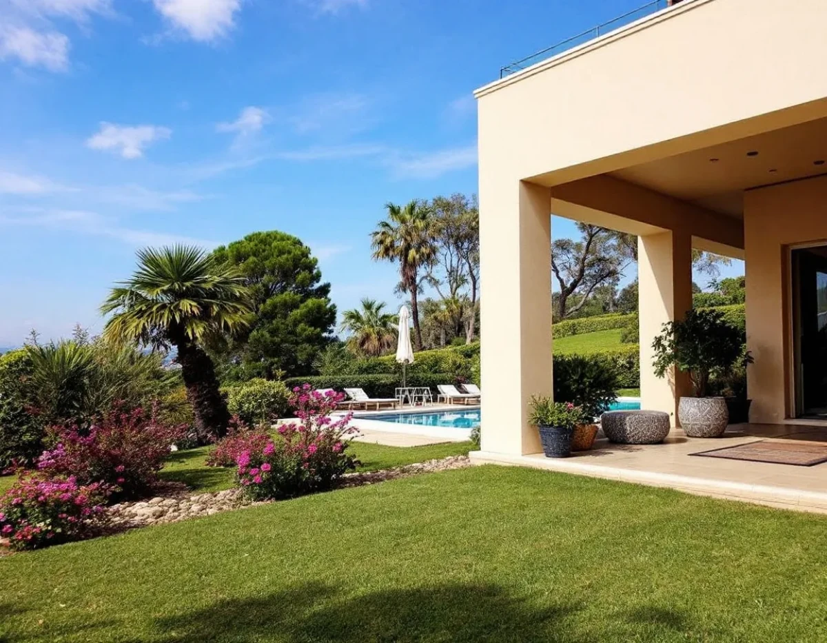 Villa de Luxe à Cannes : Votre Oasis Prestigieuse