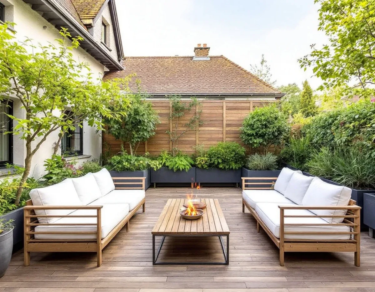 Comment transformer un jardin boueux en oasis de verdure : L'expertise immobilière au service de votre extérieur