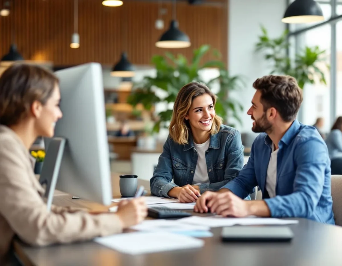 Empruntez en toute sérénité : les mensualités optimales pour un prêt de 90 000 €