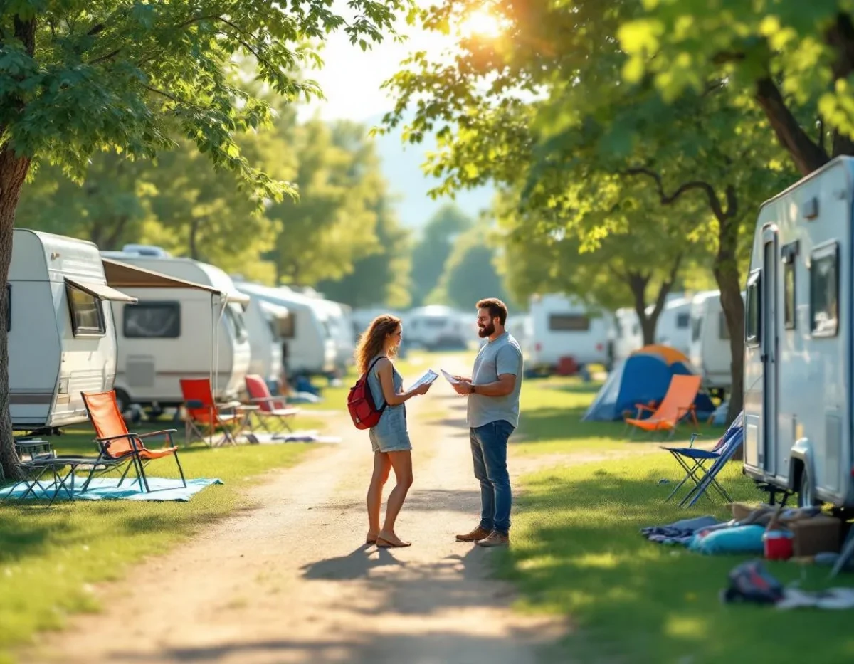 Propriétaires de mobil-homes : Astuces pour un état des lieux camping sans faille