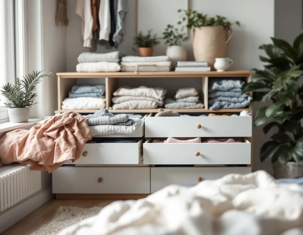 La Commode Idéale : Guide Complet pour une Chambre Parfaitement Organisée