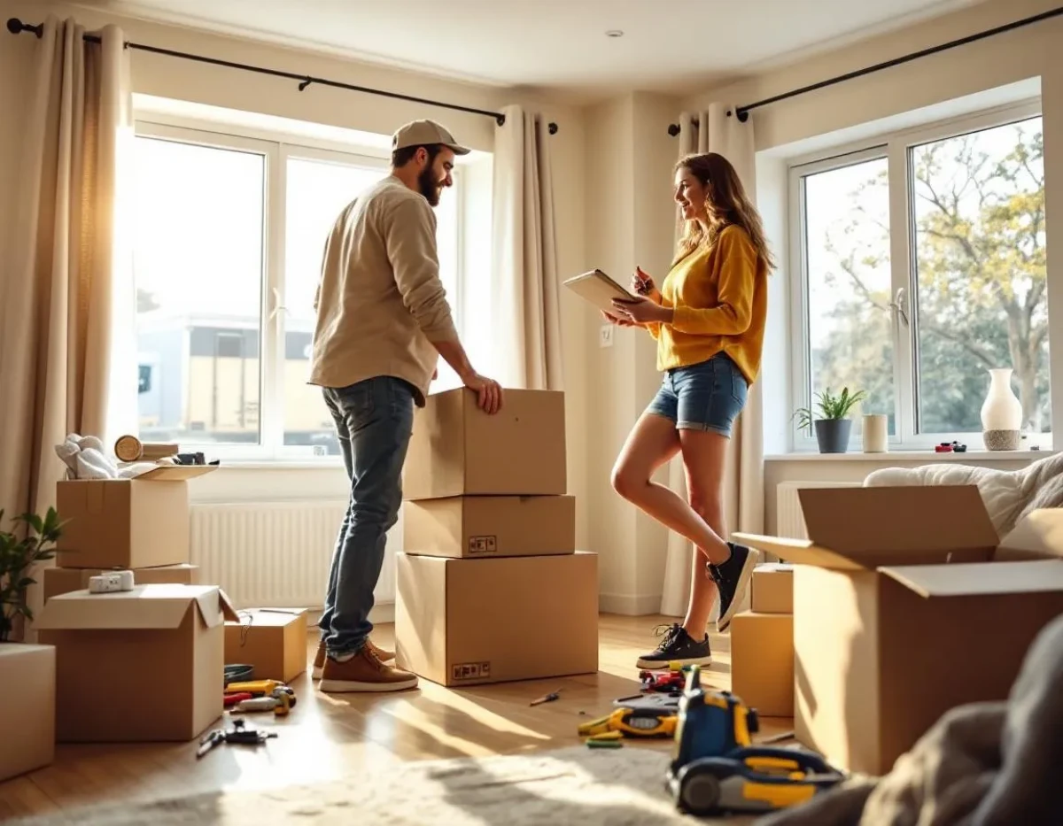 Tout ce qu'il faut savoir pour déménager votre électricité en toute simplicité