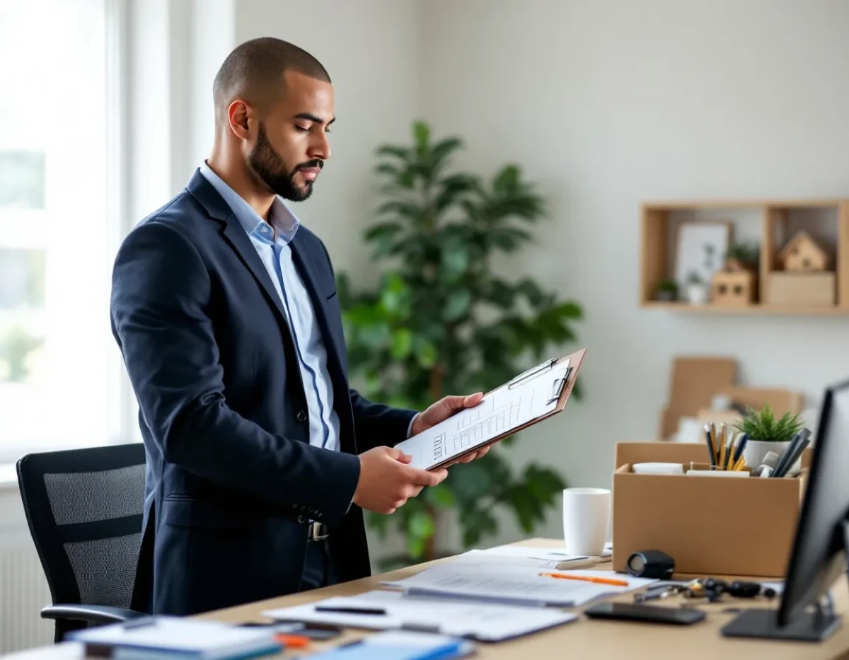 Conseils professionnels pour une inspection de sortie efficace et sans stress