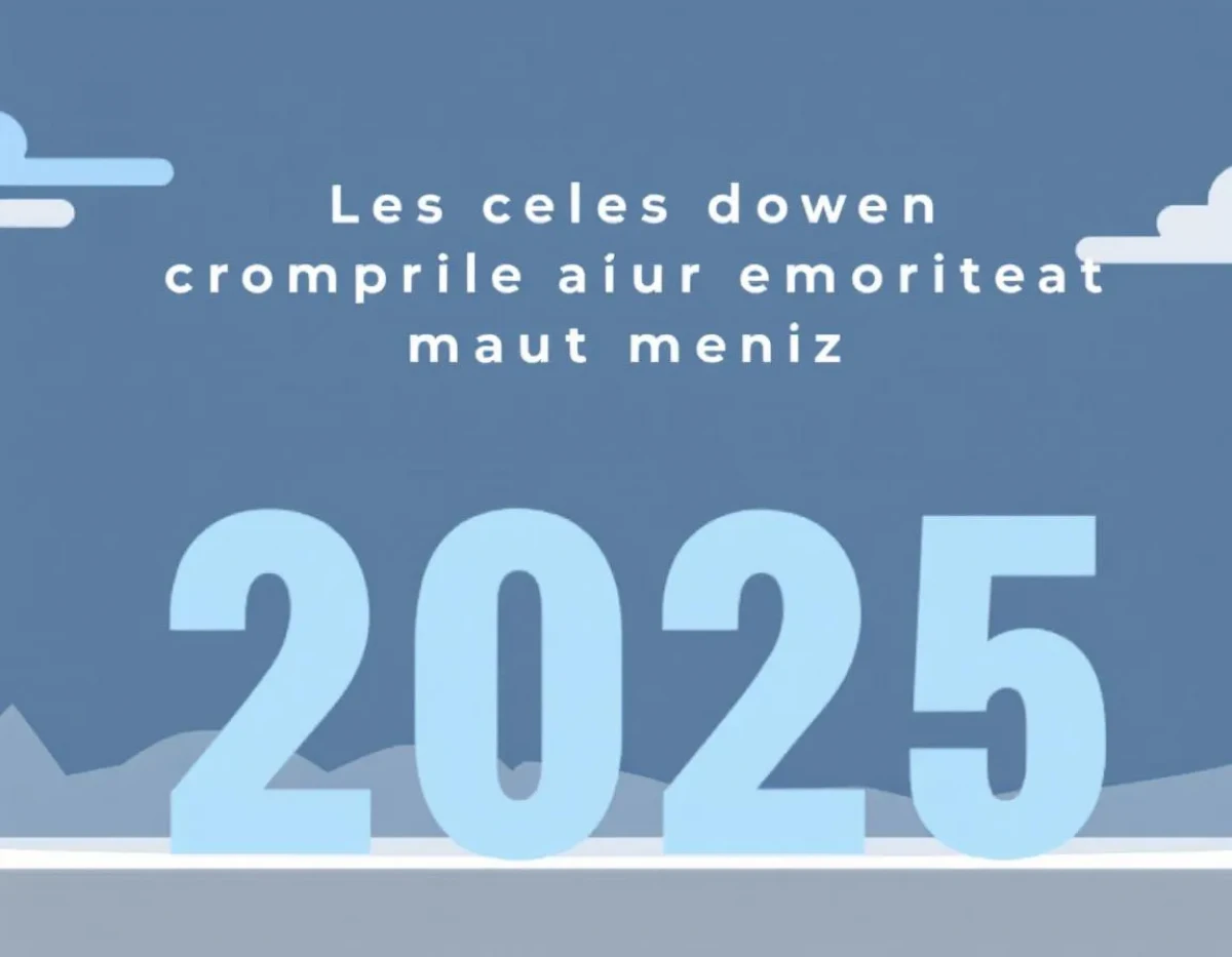2025 : Les clés d'un premier achat immobilier réussi
