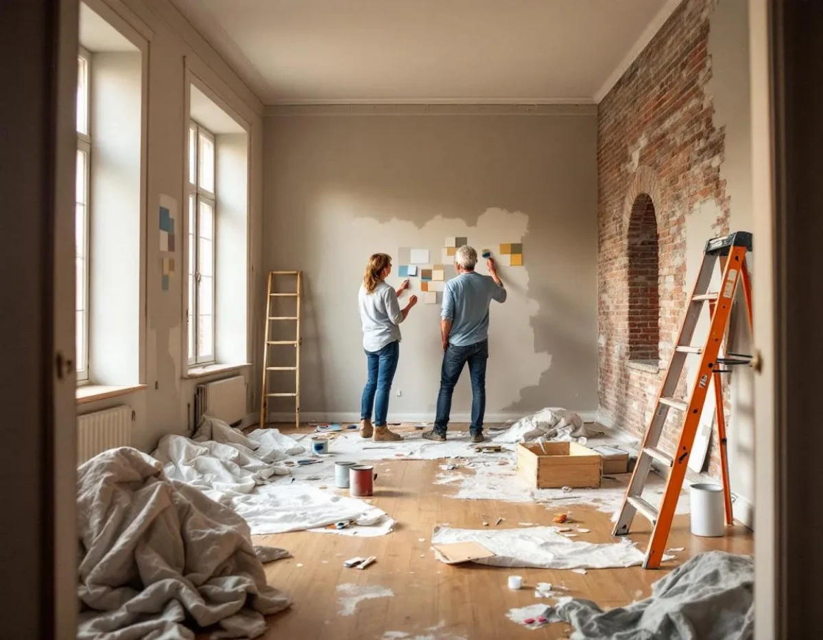 Rénover son intérieur à Chalon-sur-Saône : guide essentiel