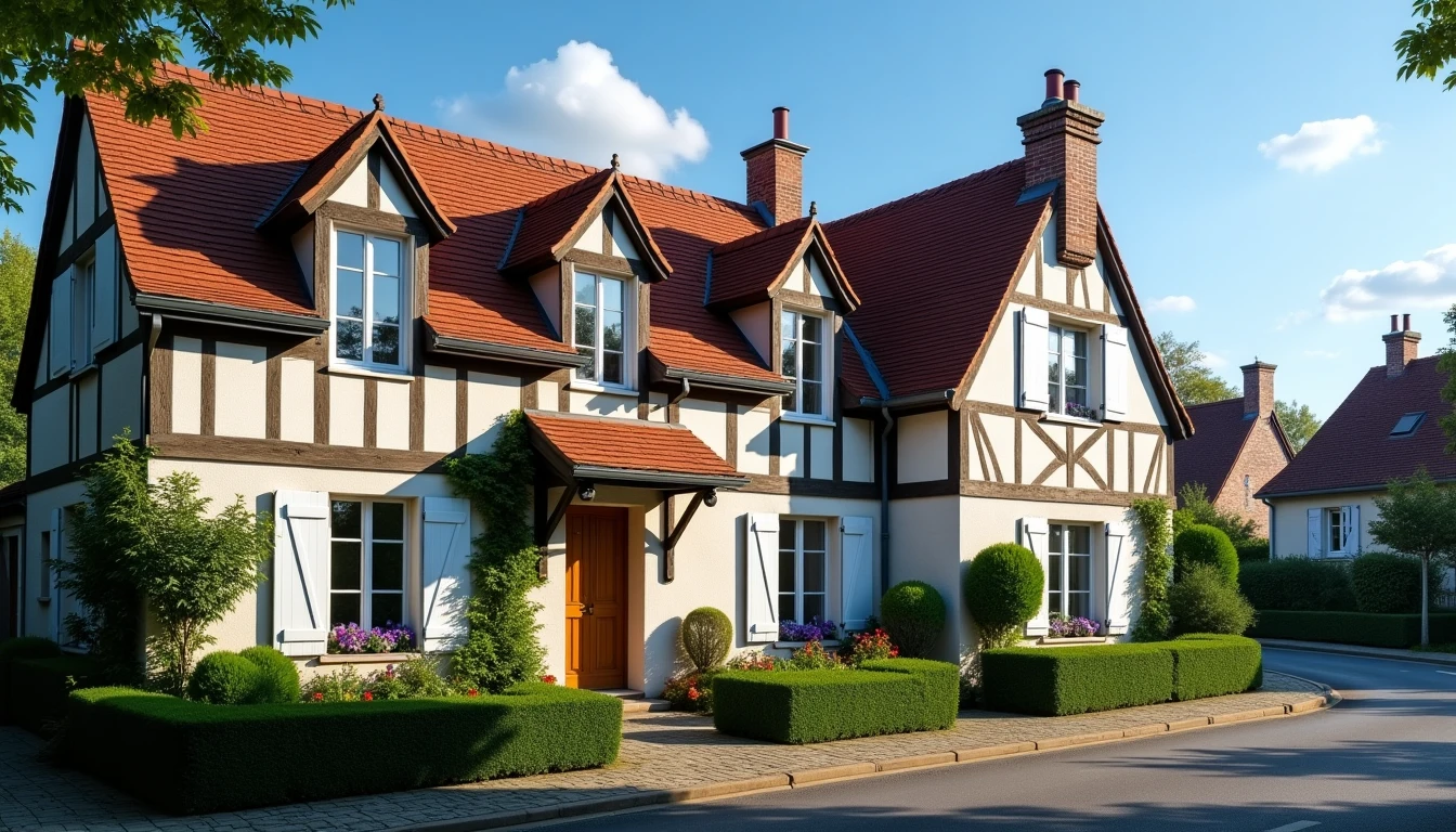 Agence immobilier Gisors : comparatif des honoraires 2026