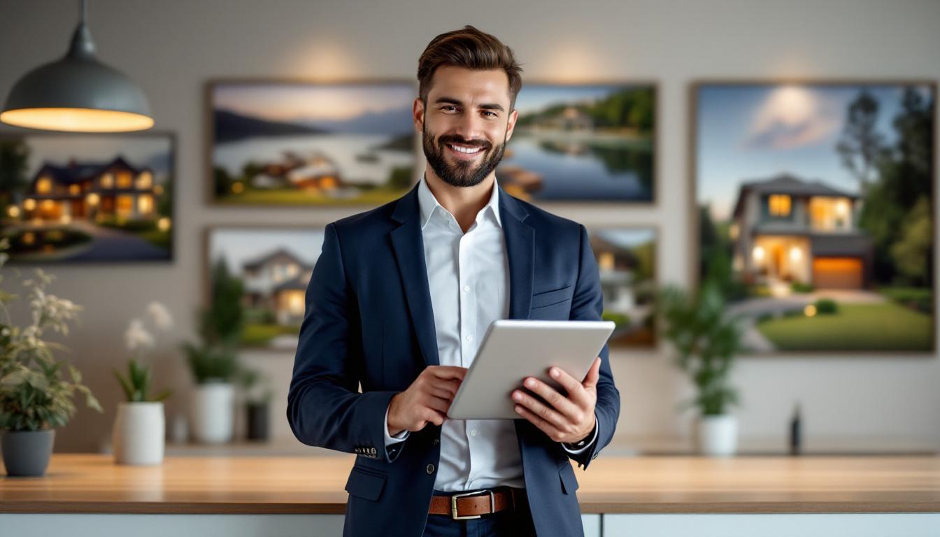 Agent immobilier Aubenas : comparatif des meilleures agences