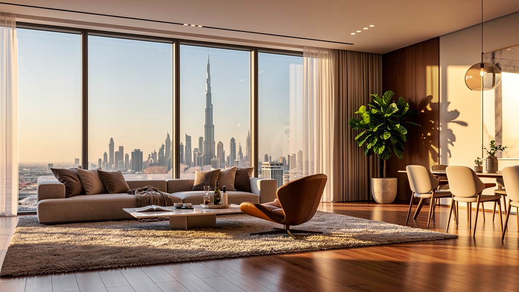 Acheter un appartement à Dubai : 7 étapes essentielles