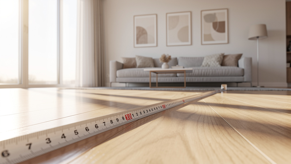 Comment calculer m2 d'une pièce ou d'un appartement